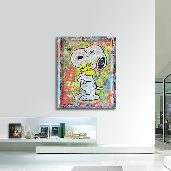 Forever Snoopy