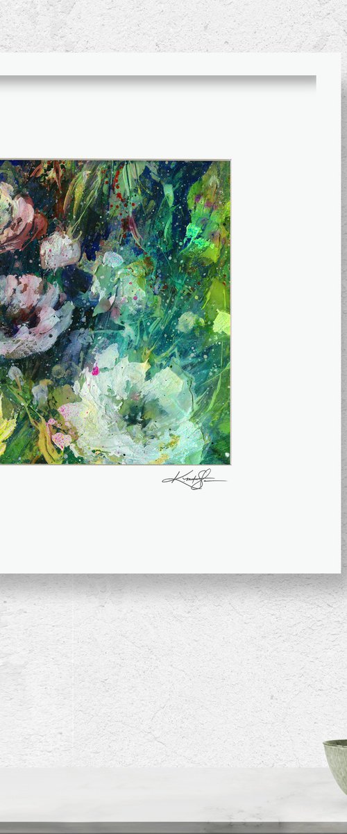 Floral Delight 14 by Kathy Morton Stanion