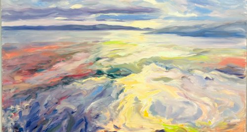 Artwork by Philippa Headley
