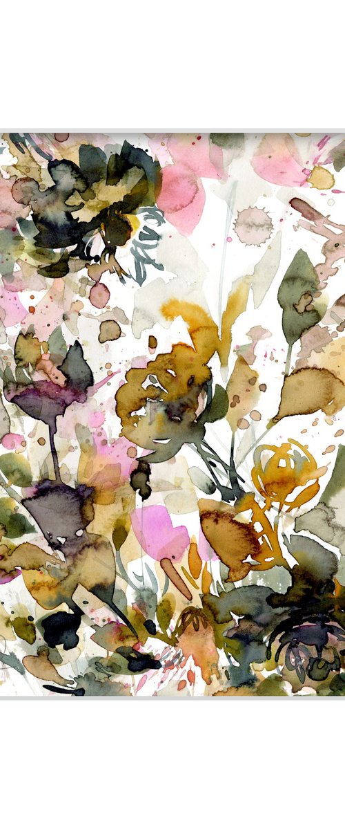 Autumn Symphony 3 by Kathy Morton Stanion