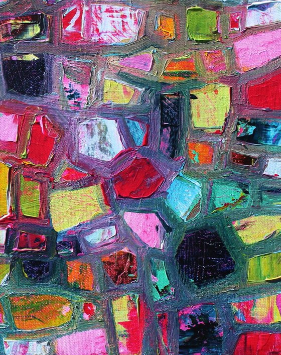Jewel Tones