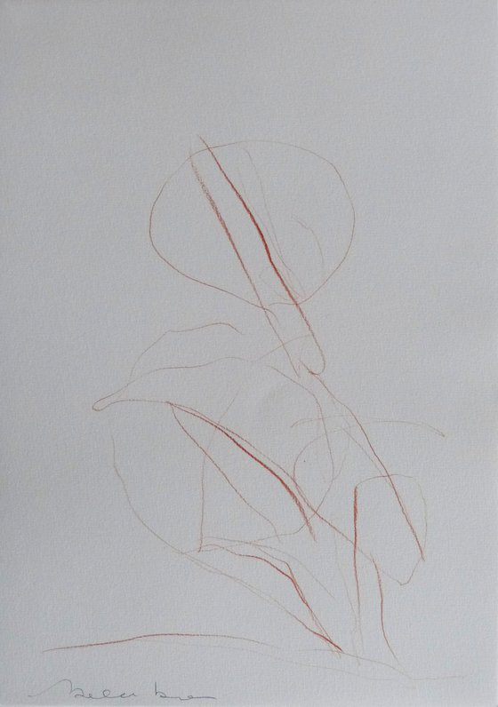 Abstract Sketch 23