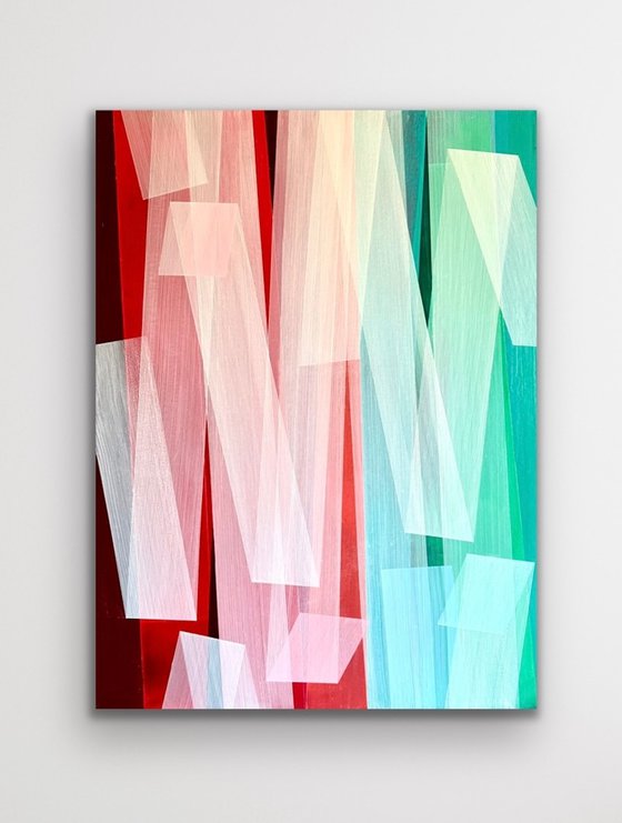 Magical Striped Reality # 2