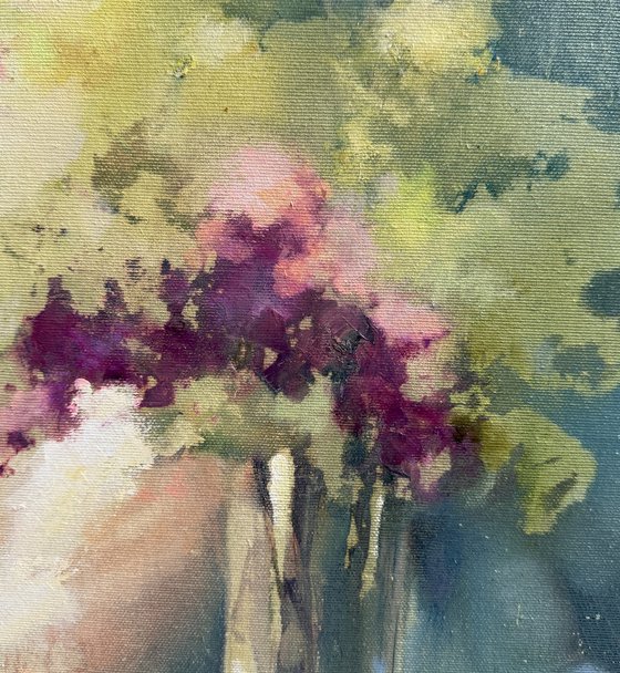 A mood of tenderness and peace