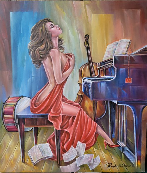 Harmony by Raphael Chouha