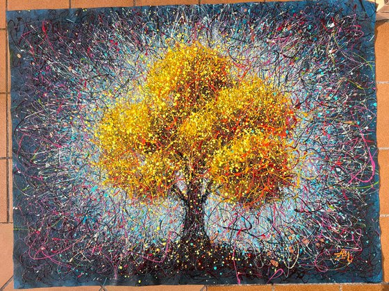 Sparks of Serendipitous Joy