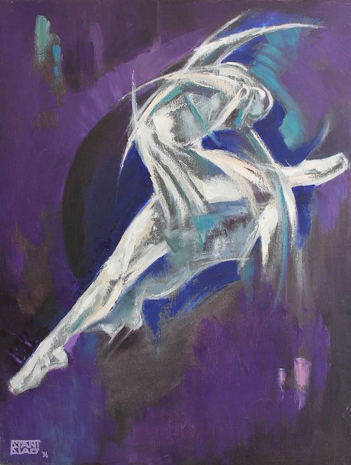 Dancer by Vincenzo Stanislao