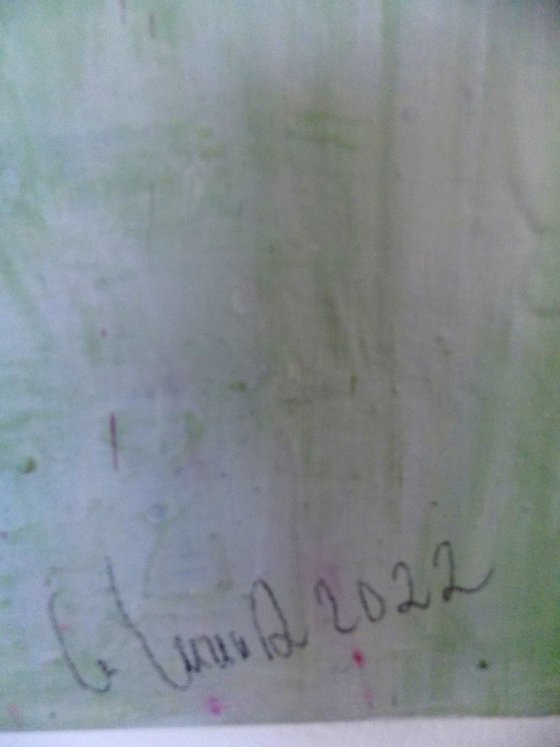 IN THE FRENZY OF FLOWERS 6