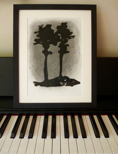Grey Trees by Kaz  Jones