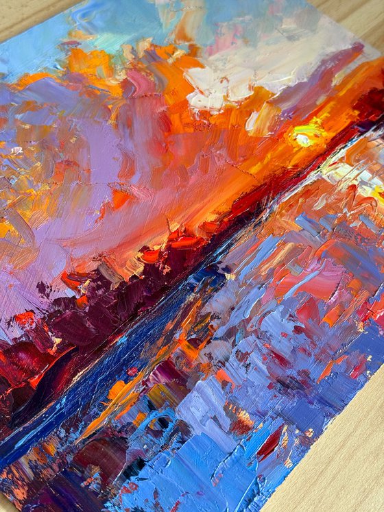 Ember Sky