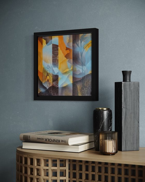 “Echo Between Layers”