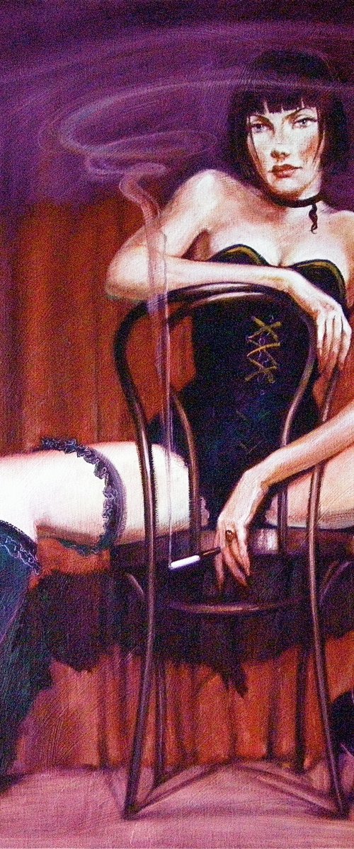 Cabaret by Isabel Mahe