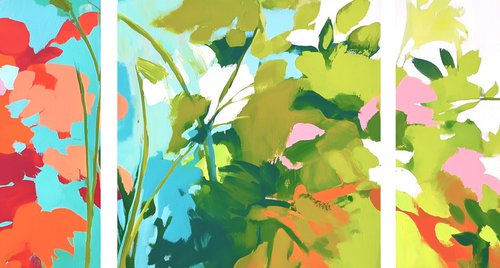 Artwork by V+V Kniazievi