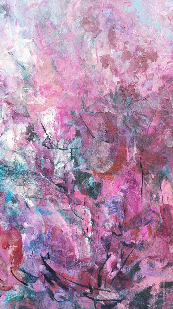 Pink secret