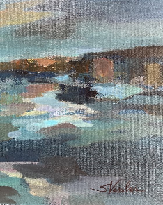 Moody Sea