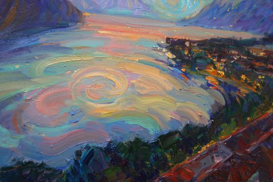 City in the Stream of Time