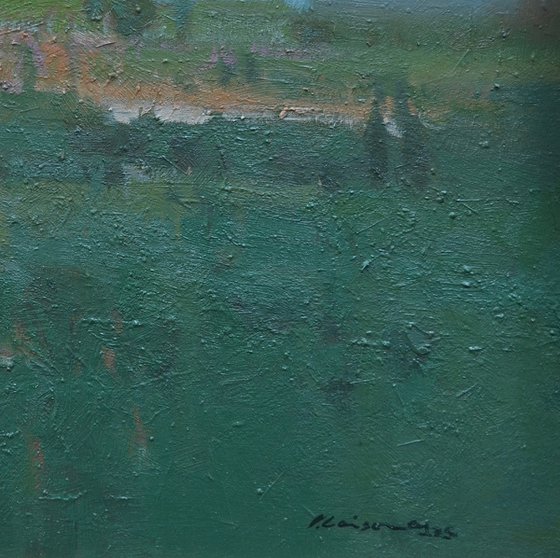 August Evening
