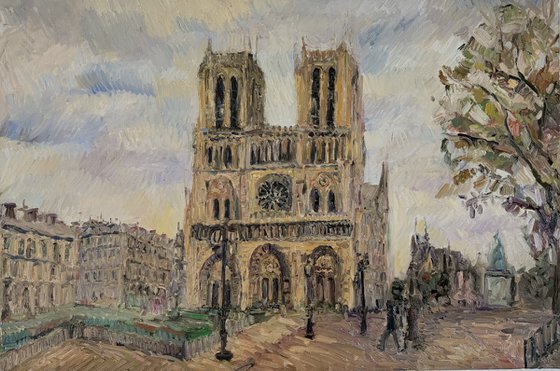 Notre-Dame de Paris