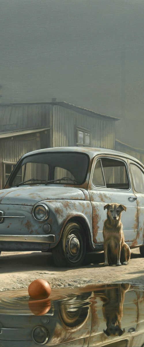 "Permanencia" by Yamil Picco