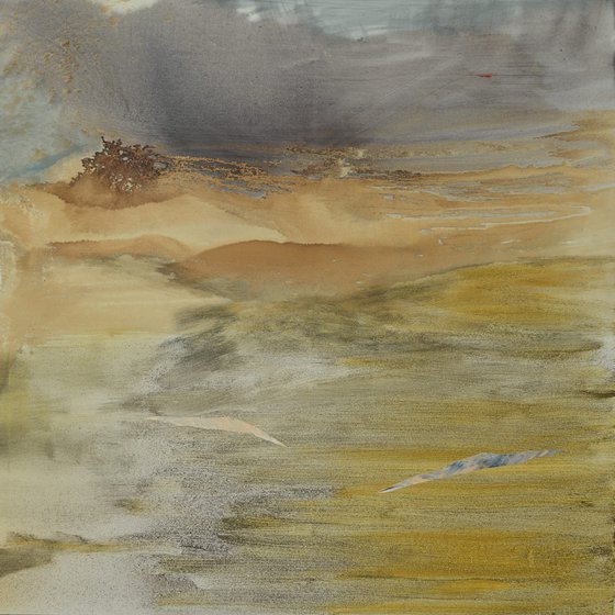 Preapocalyptic Field #2