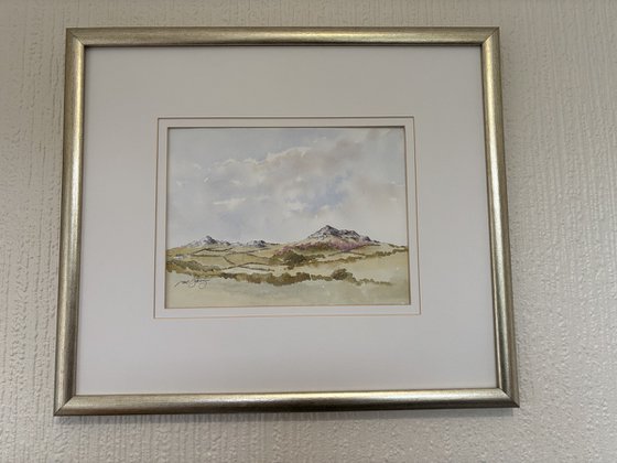 Carn Llidu, Nr St Davids Pembrokeshire