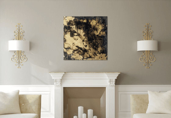 Obsidian Gold