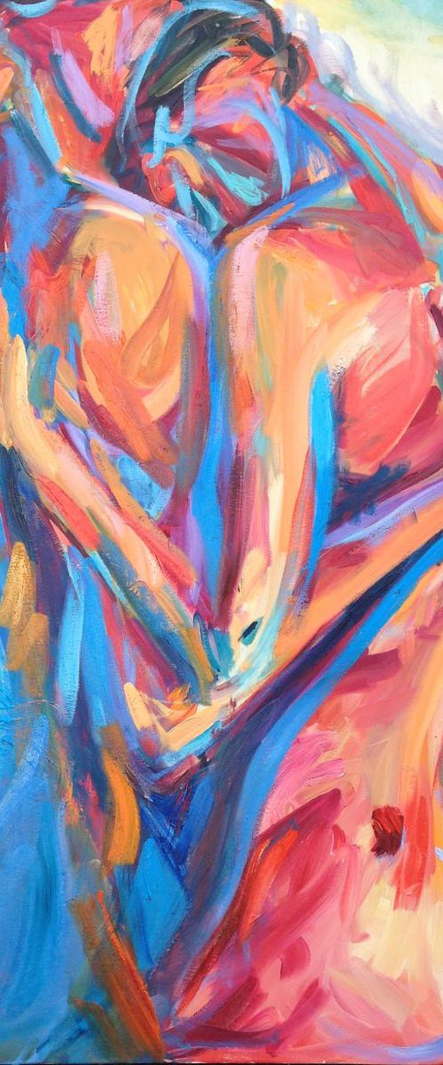 Safe haven by Roberta Heslop