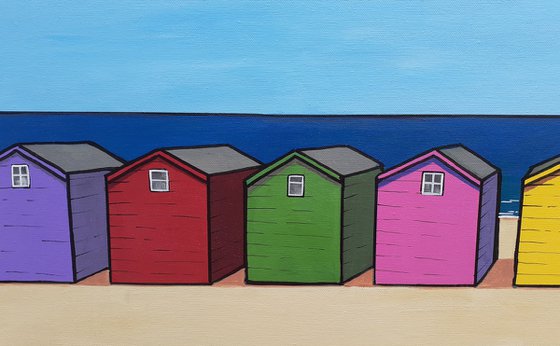 Beach Boxes