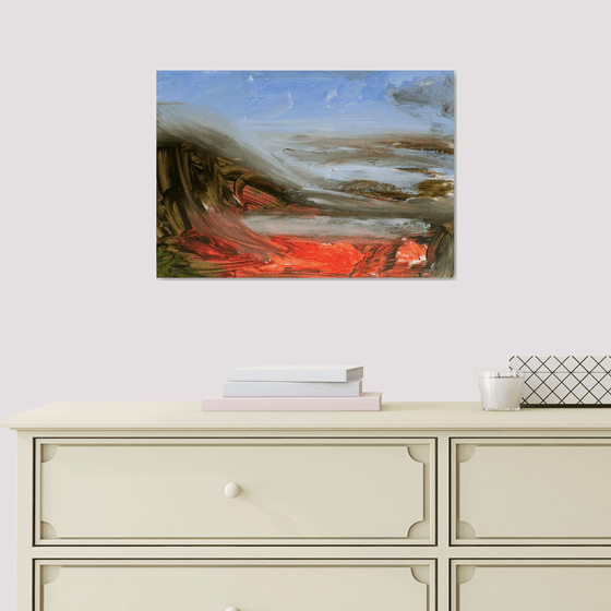 The Seasons and the Sea