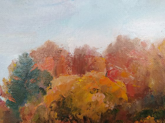 Autumn landscape