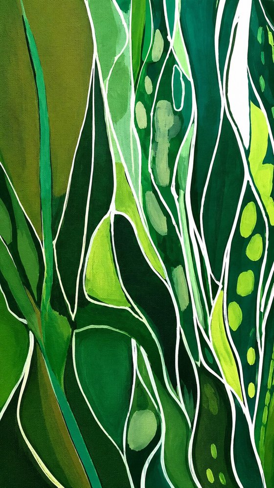 Magic Greenery #2