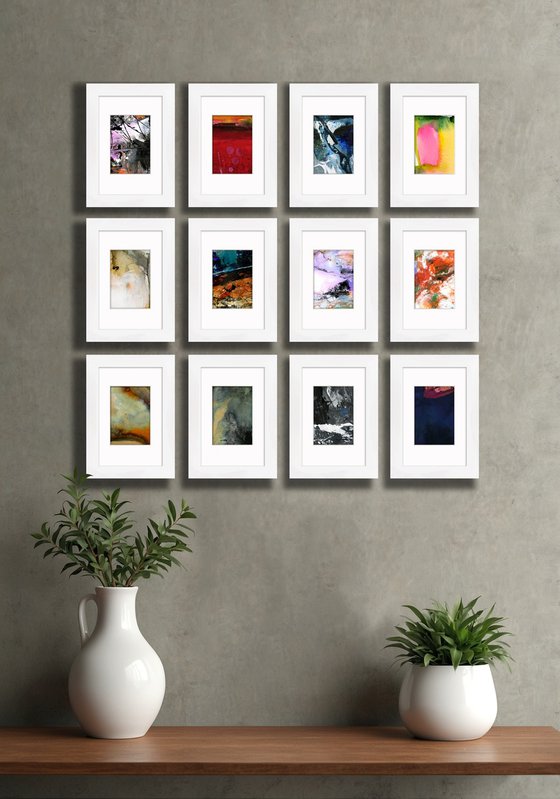 Mixed Series Color Col. 25