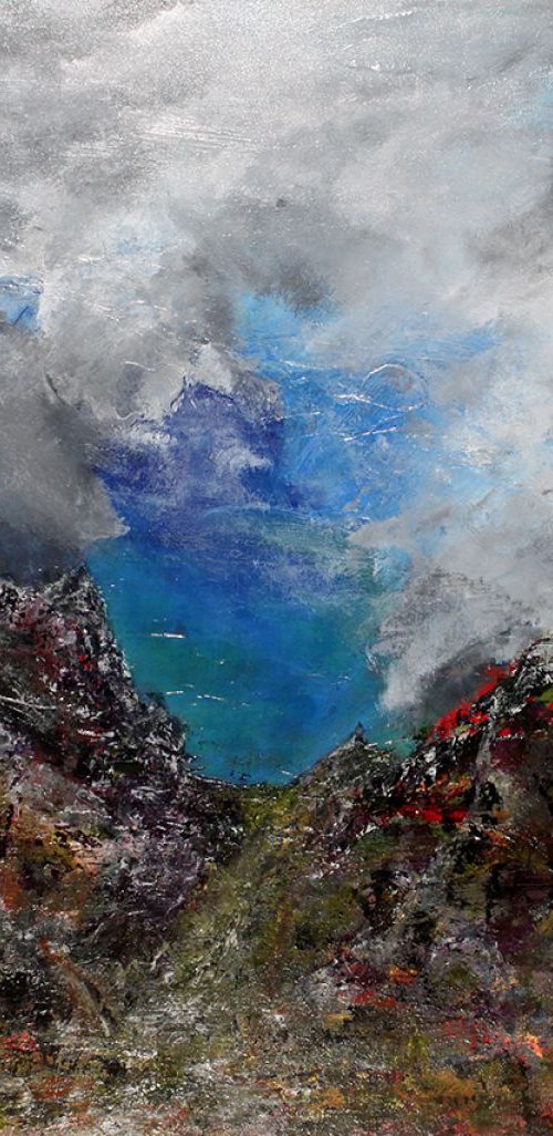 Mountain No. 12 by Paul Harrington