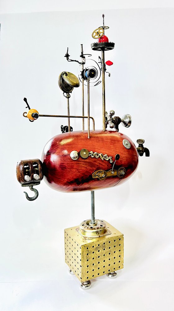 Nautilus-Submarine II