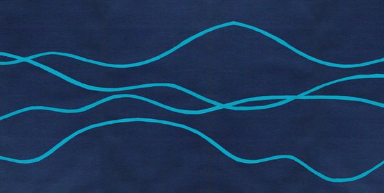 Minimalistic Landscape #18