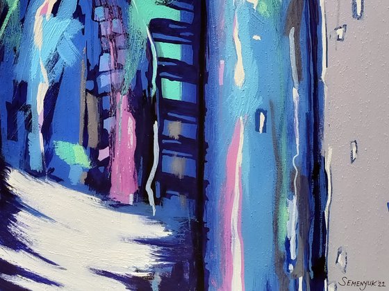Blue Hawaii