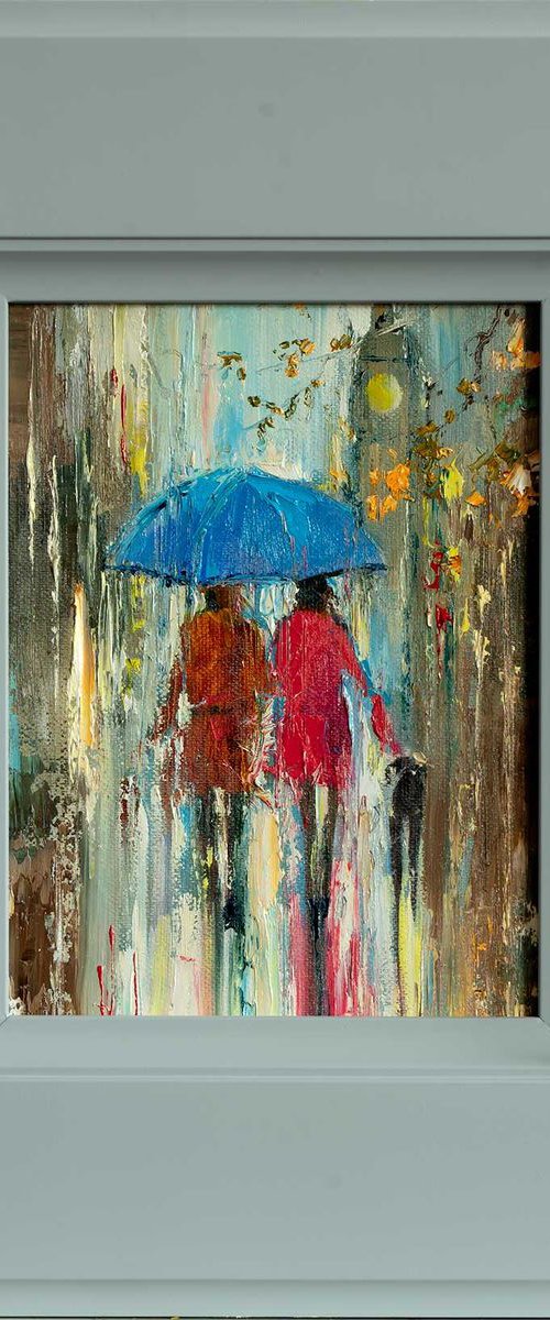 Rainy Day Two by Ewa Czarniecka