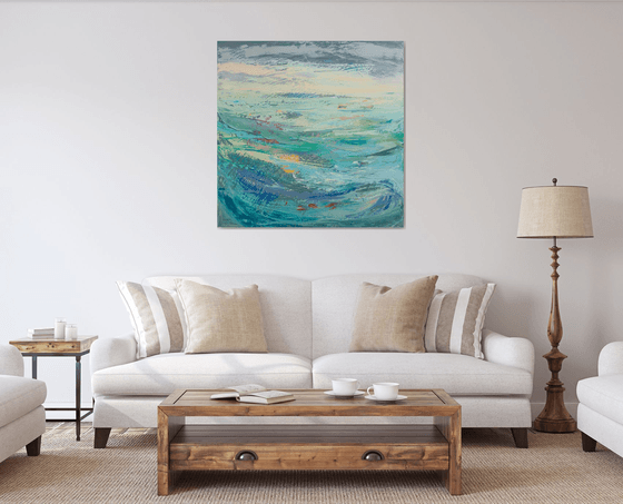 Emotional seascape 17