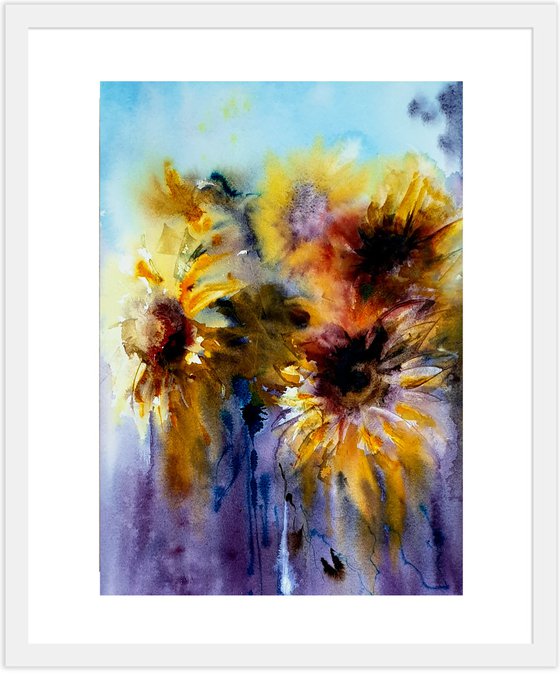 Sunflowers