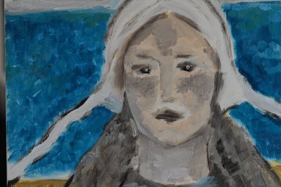 Margery Kempe in the Holy Land