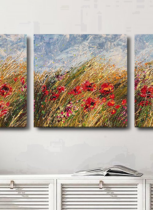 The Joy of an Endless Day by Nadiia Antoniuk