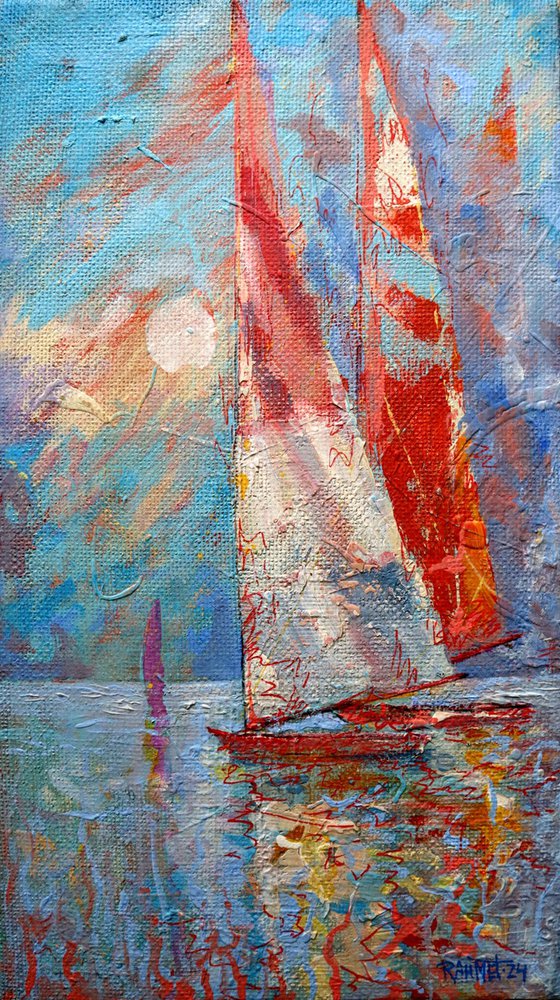 Two Sails