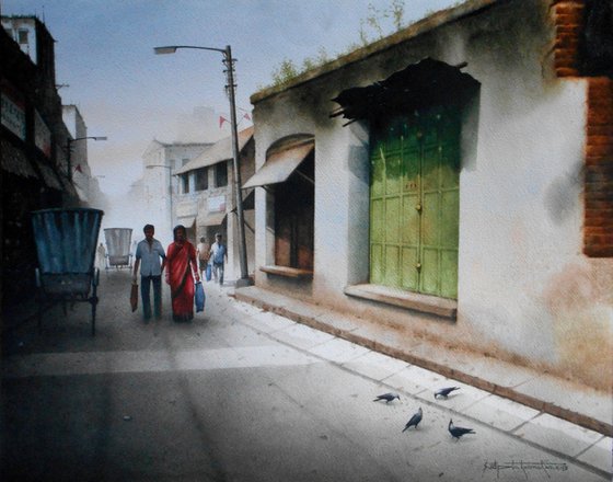 Kolkata market