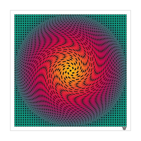 Air – Original Printmaking on Paper