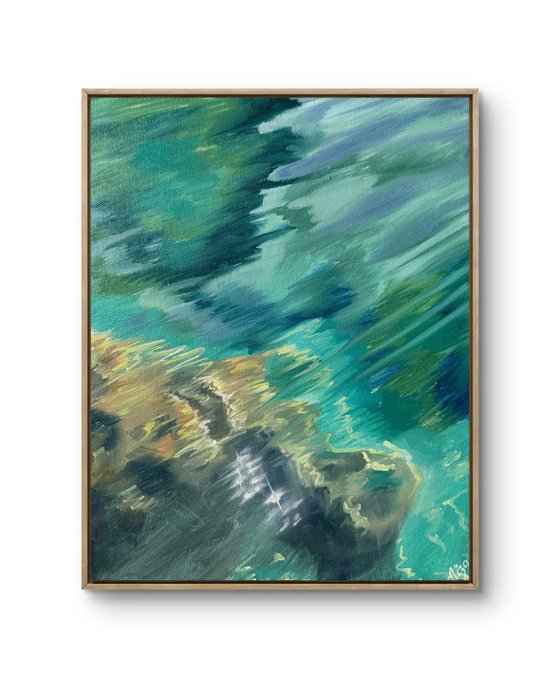 Hidden currents
