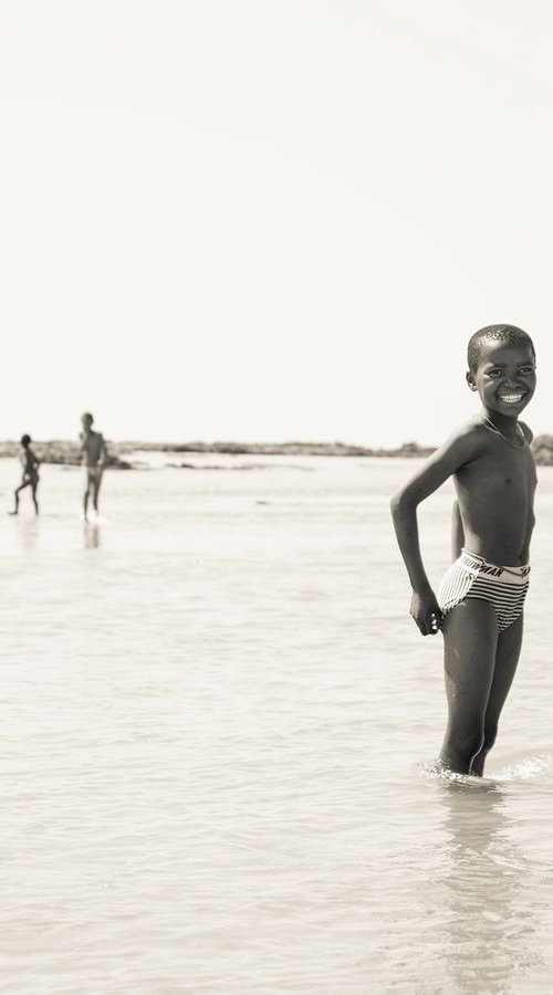 RIVER BOYS by Andrew Lever