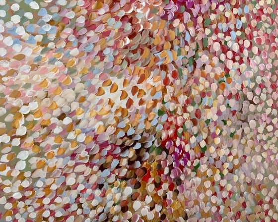 Weeping Magical Petals