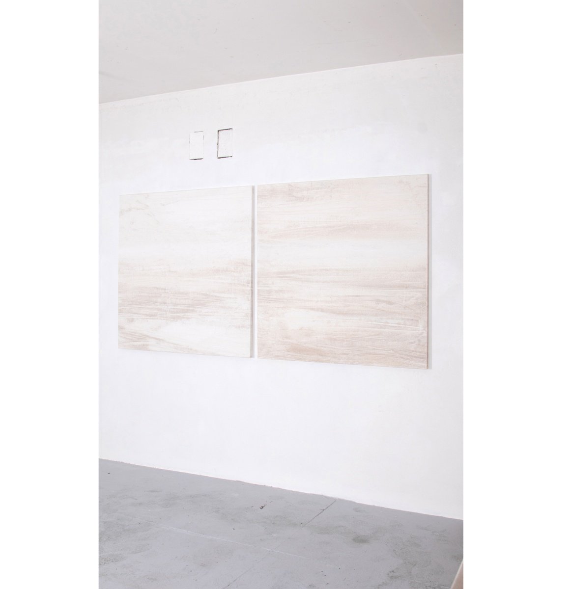 No. 23-41 (240 x 120 cm ) Diptych by Rokas Berziunas