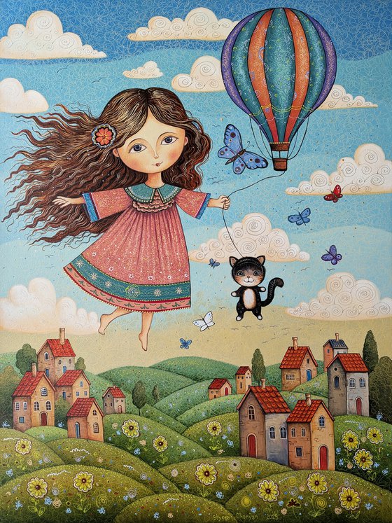 Dreams in the Sky