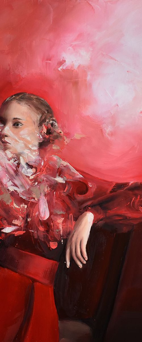 Obscurity by Vanessa Poutou